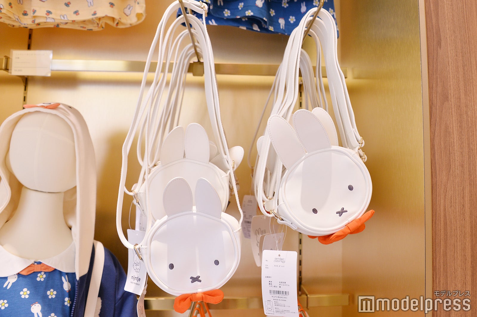 ミッフィー・ワンダースクエア（C）モデルプレス