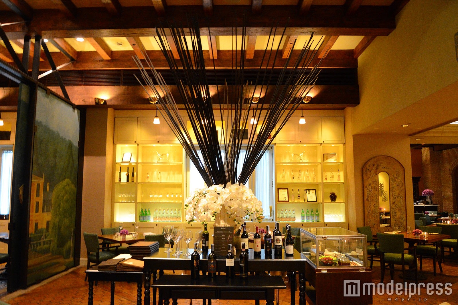 ロッシーニズ（C）モデルプレス