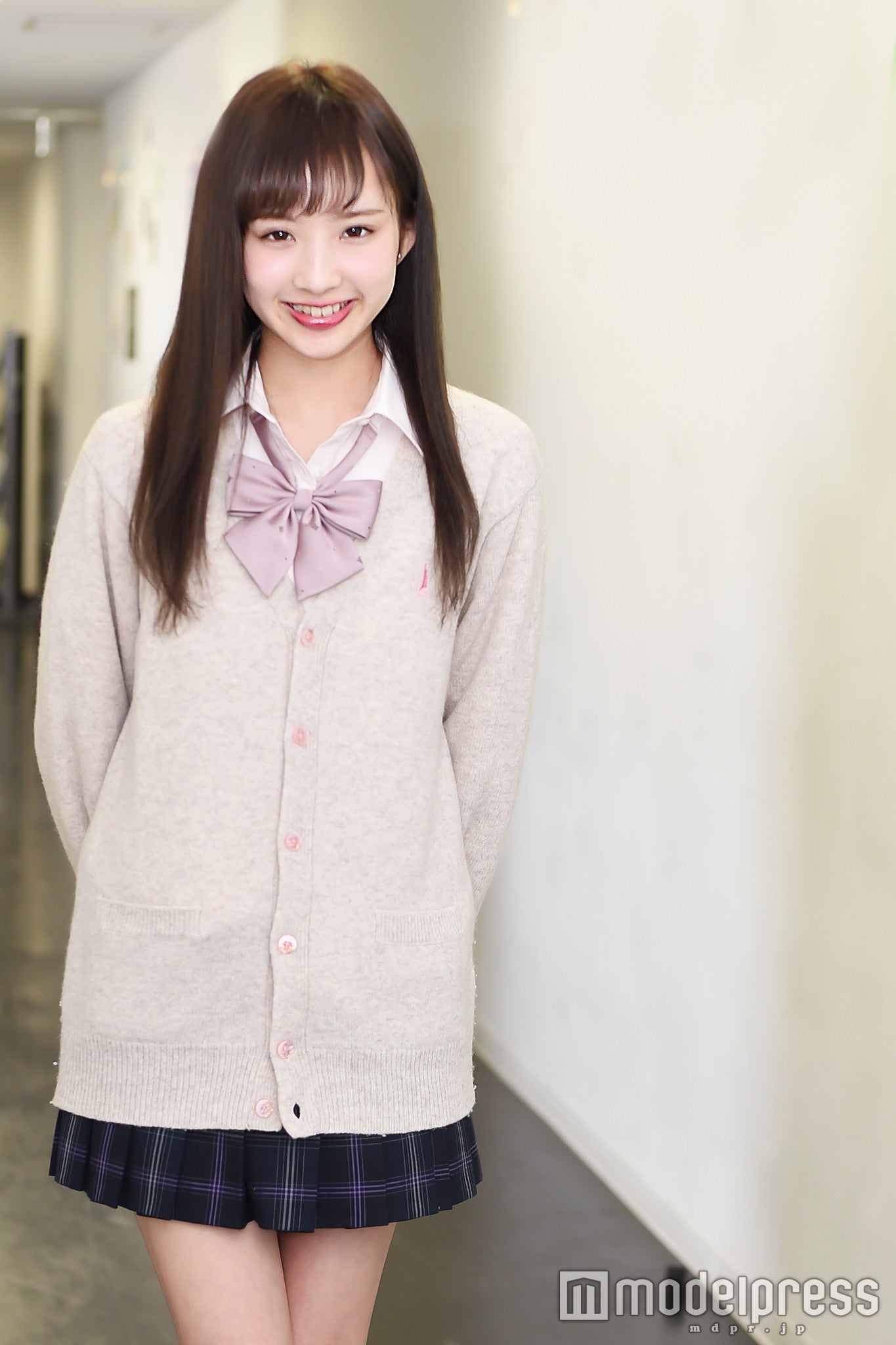 「関東高一ミスコン2015」受賞者／れーいん（C）モデルプレス