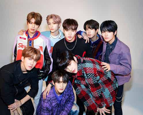 “TWICEの弟分”Stray Kids、初の日本語詞に挑戦