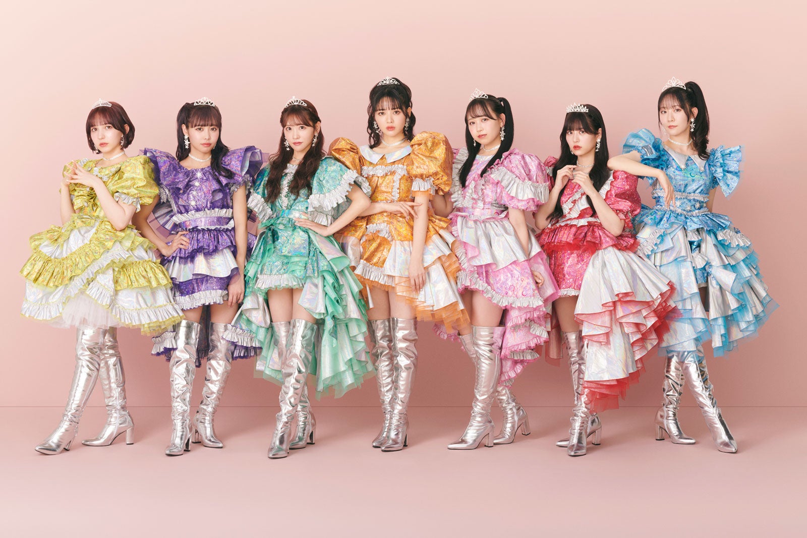 FRUITS ZIPPER・CUTIE STREETら「KAWAII LAB.」新番組スタート 3