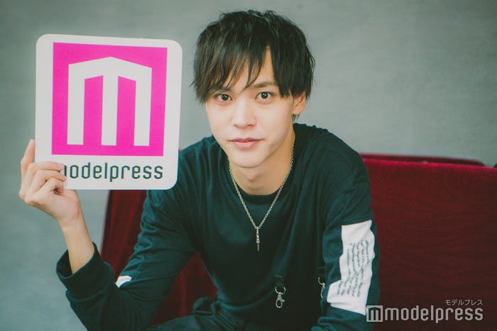 松本旭平(C)モデルプレス