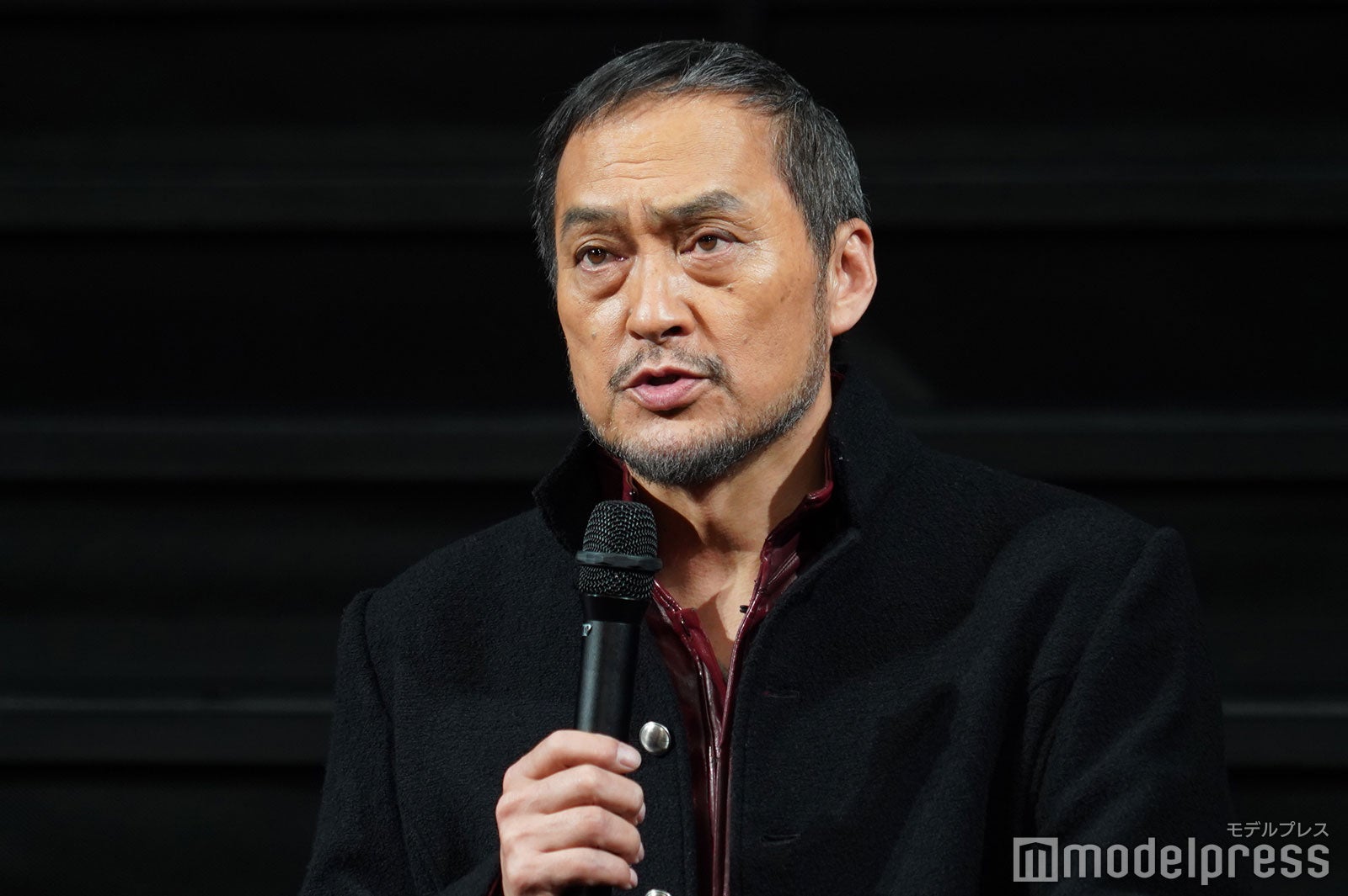 渡辺謙（C）モデルプレス