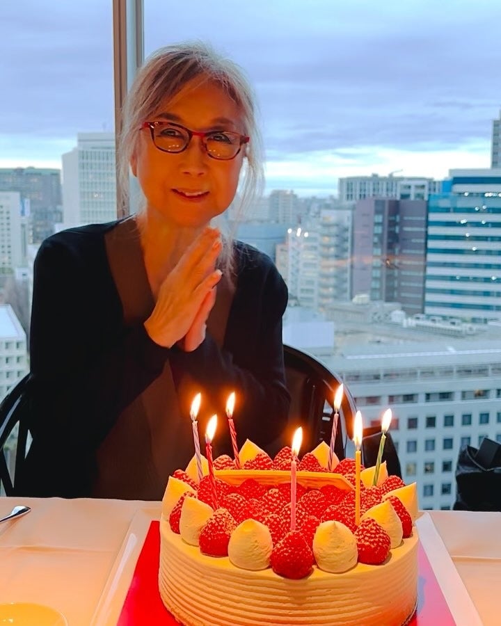 高橋真梨子Instagramより