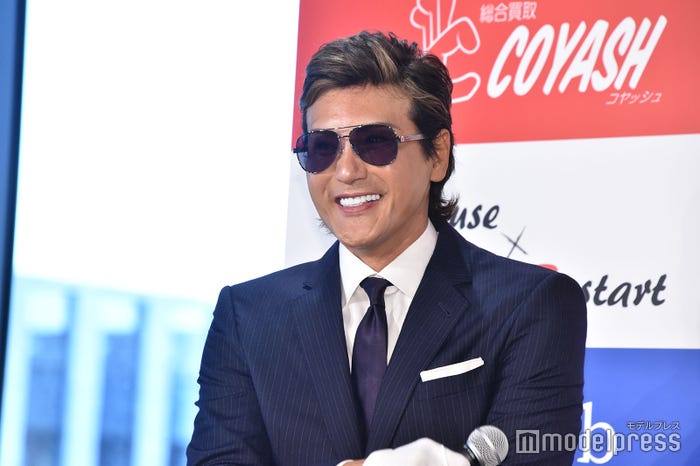 新庄剛志(C)モデルプレス