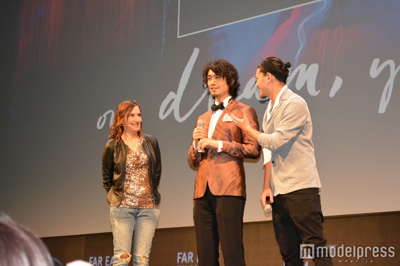 斎藤工（C）2016　フジテレビジョン　東宝　集英社 （C）森本梢子／集英社