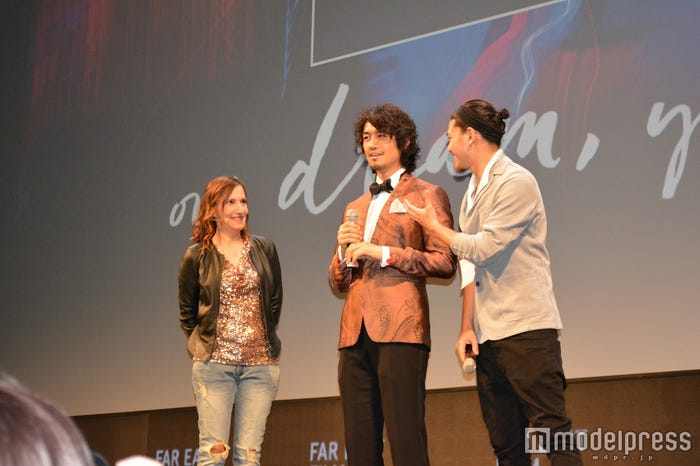 斎藤工(C)2016 フジテレビジョン 東宝 集英社 (C)森本梢子/集英社