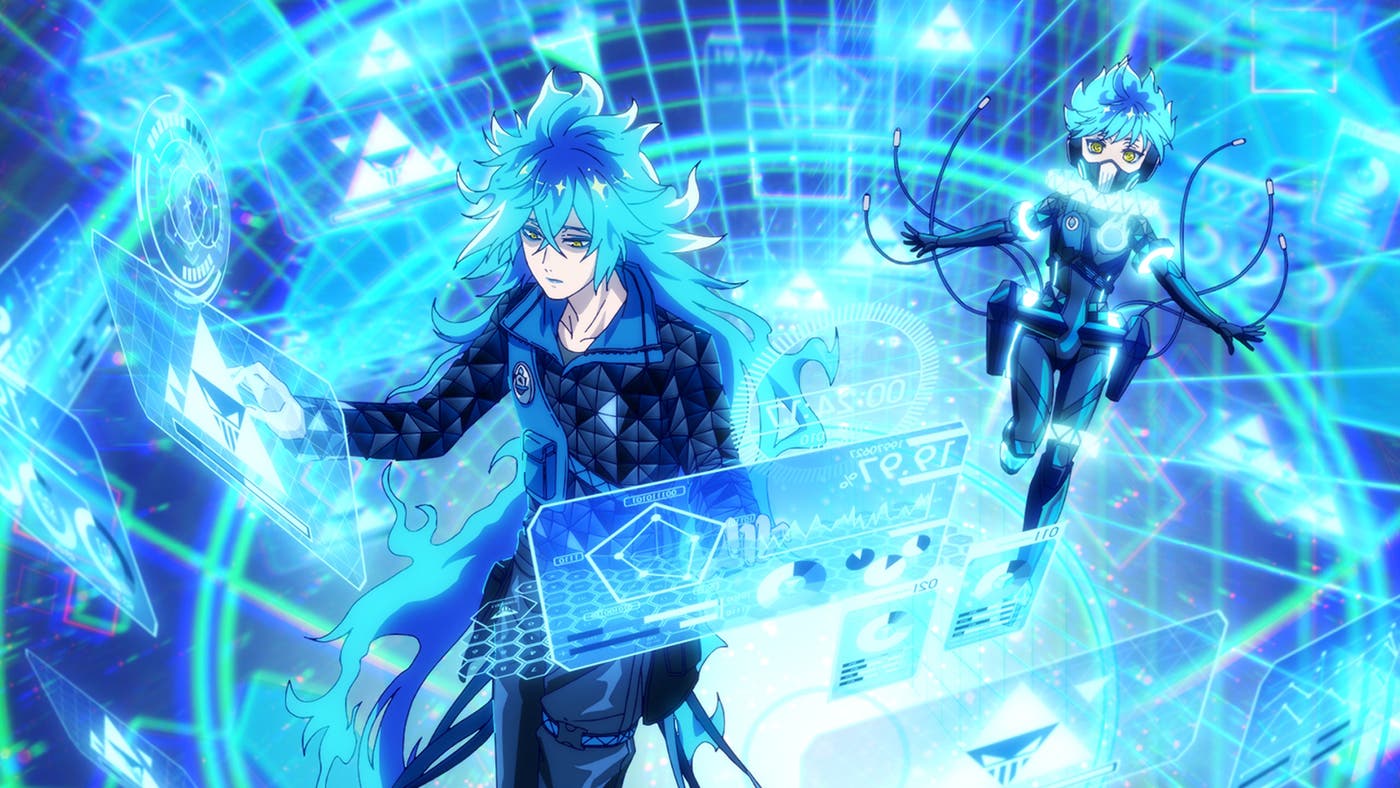「ディズニー ツイステッドワンダーランド ザ アニメーション」OPアニメーション先行カット(C)2025 DISNEY ENTERPRISES, INC./ディズニープラスで2025年10月より独占配信