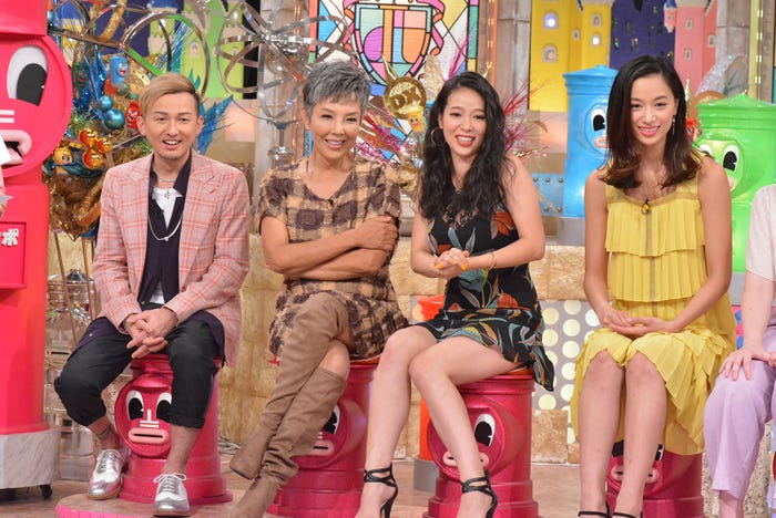 番組の様子(C)読売テレビ