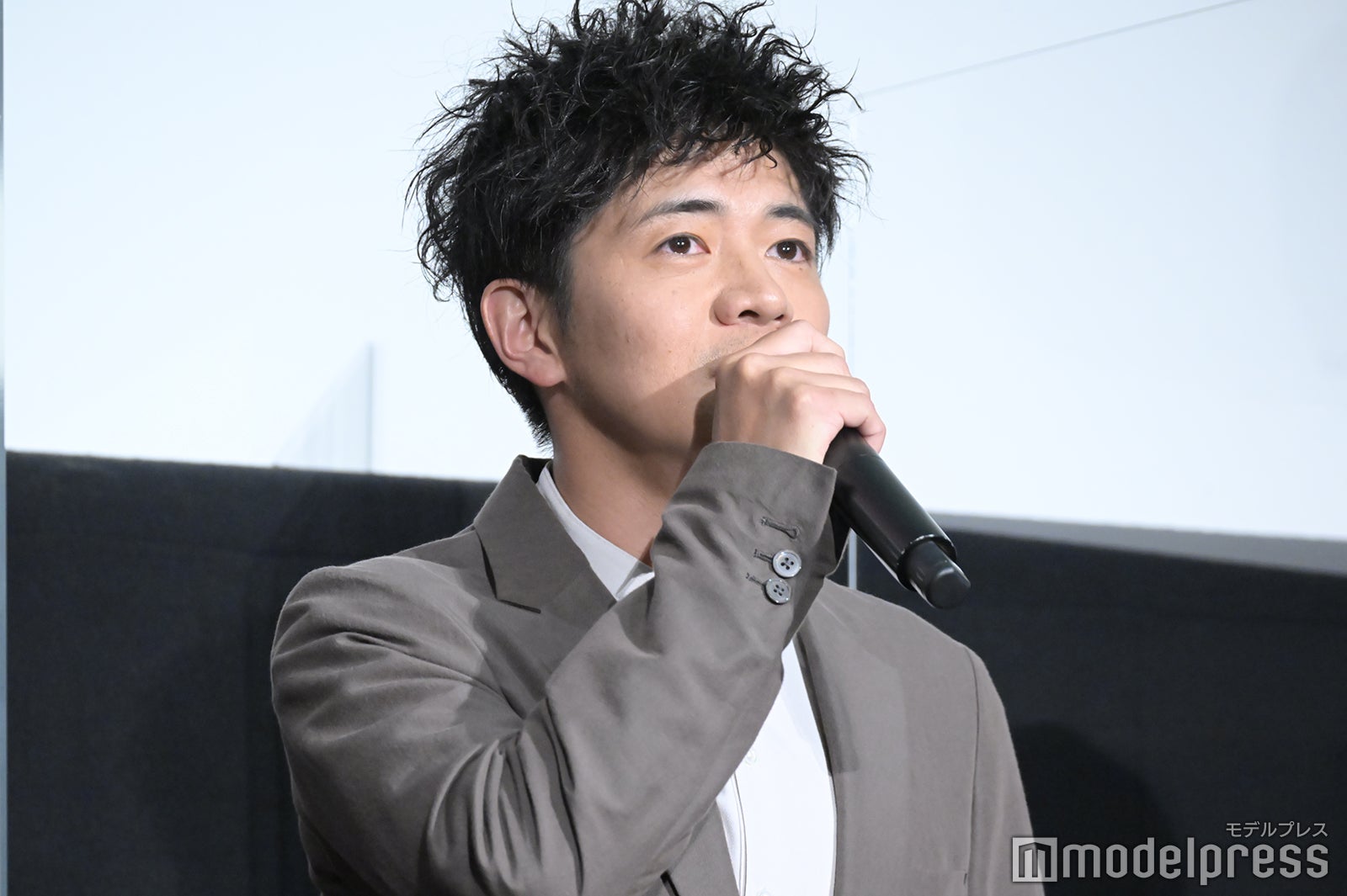 和田正人（C）モデルプレス