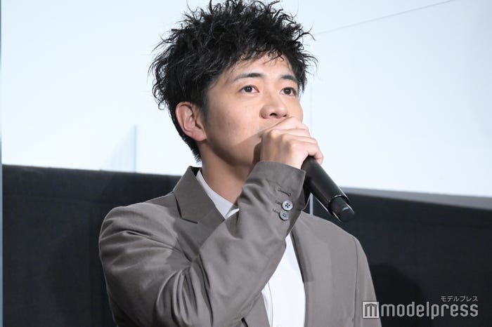 和田正人 (C)モデルプレス