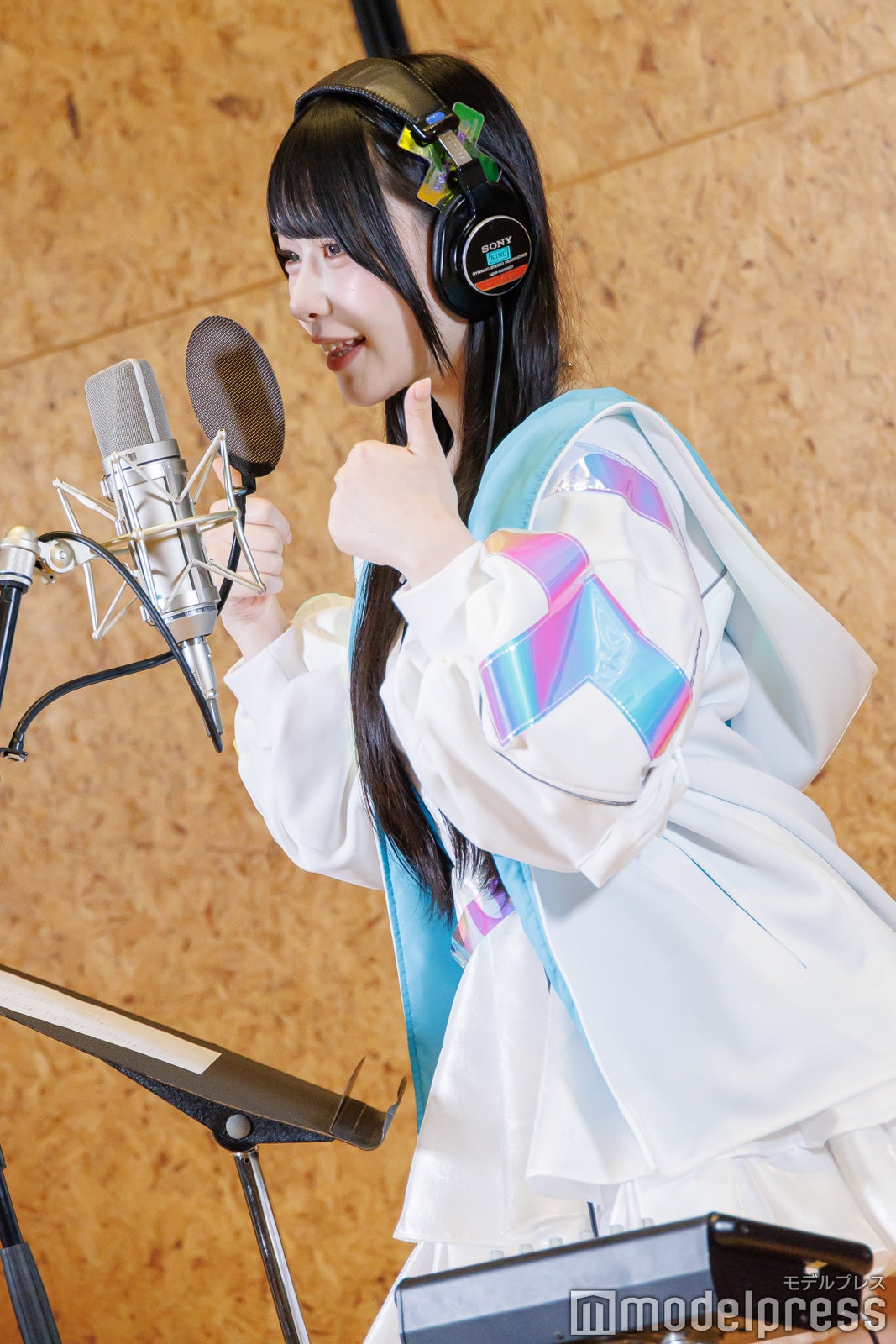 Mumeixxx（C）モデルプレス