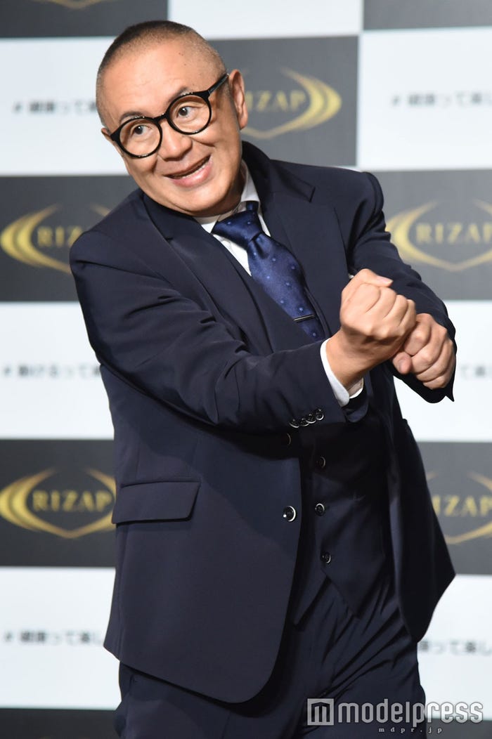 松村邦洋(C)モデルプレス