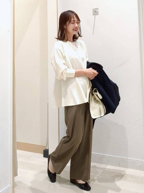 グローバルワーク　トップス　ニット