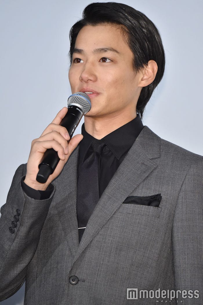 野村周平(C)モデルプレス