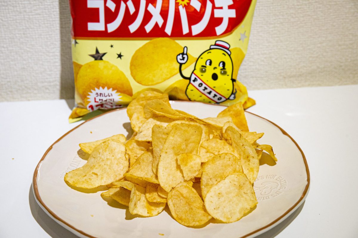 ポテトチップス
