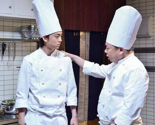 健太郎、コント初挑戦で体張る