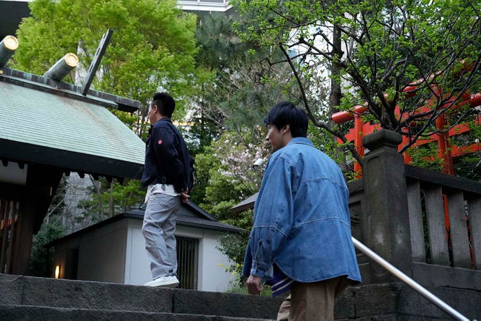 山内健司、濱家隆一/かまいたち(C)提供写真