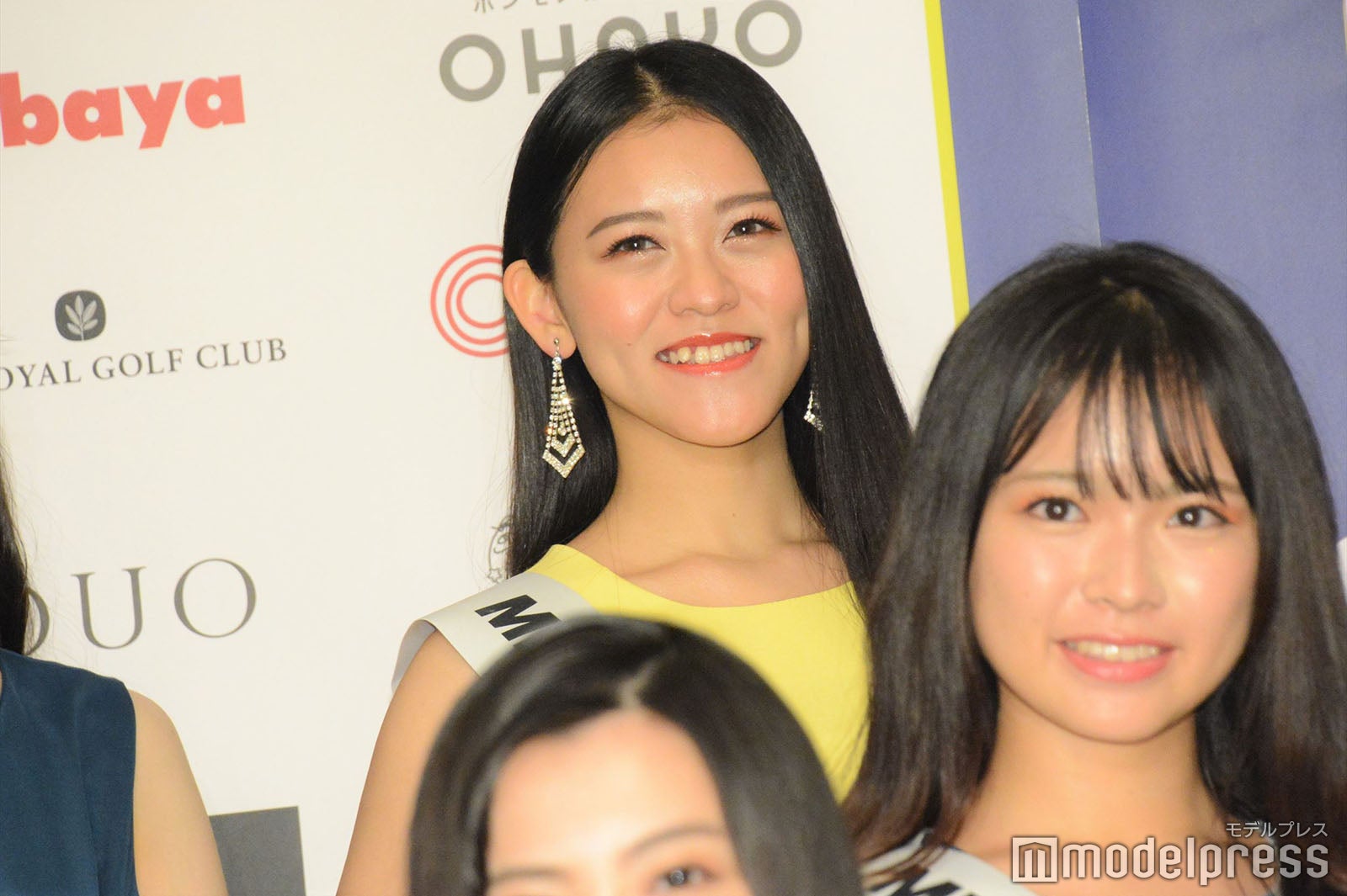 「ミス・ワールド2020日本大会」ファイナリスト （C）モデルプレス（C）モデルプレス