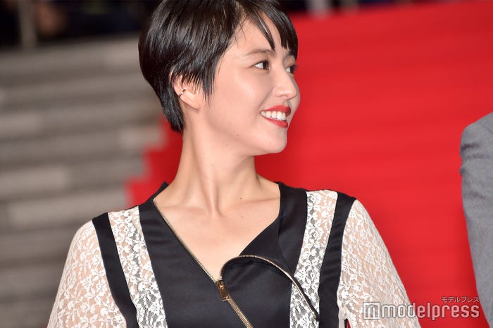 長澤まさみ (C)モデルプレス