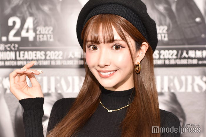 ひめか(C)モデルプレス