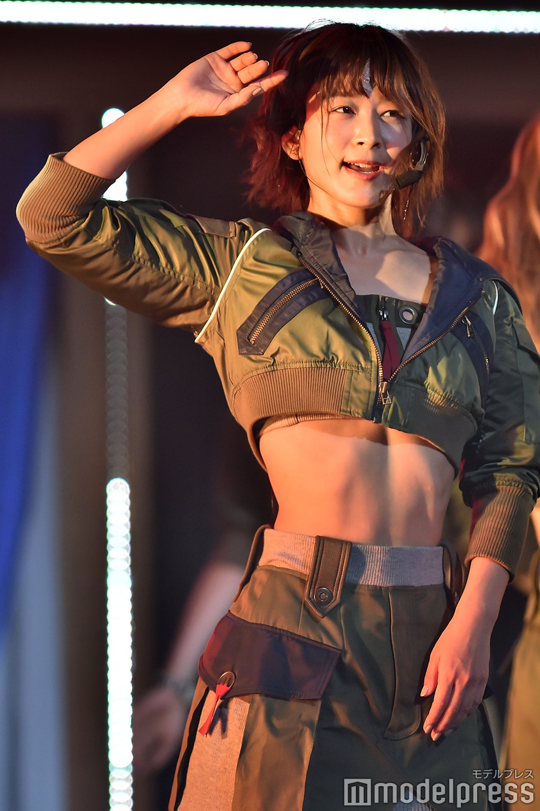 太田奈緒「AKB48 チームB単独コンサート～女神は可愛いだけじゃない～」 （C）モデルプレス