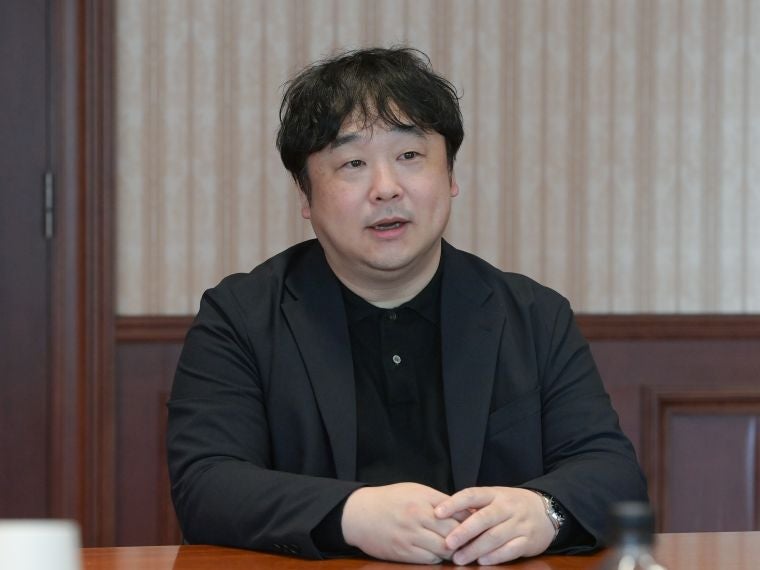 《ニュースの顔》八木通商社長に就任した八木洋三さん