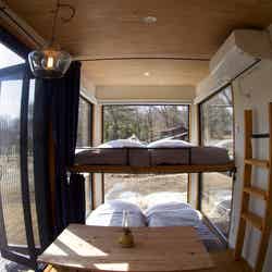 ザ ノマド 八ヶ岳/画像提供:THE NOMAD HOTELS & OUTDOORS