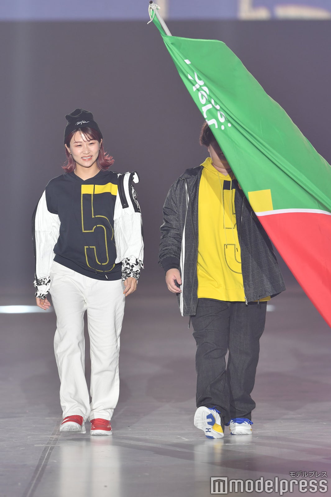 いちえ、こう／夜のひと笑い（C）モデルプレス