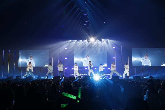 &TEAM(C)マイナビ TOKYO GIRLS COLLECTION 2023 AUTUMN/WINTER