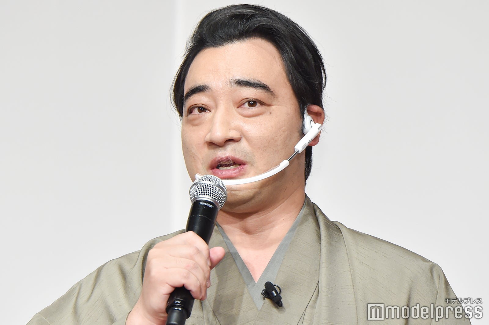 斉藤慎二（C）モデルプレス