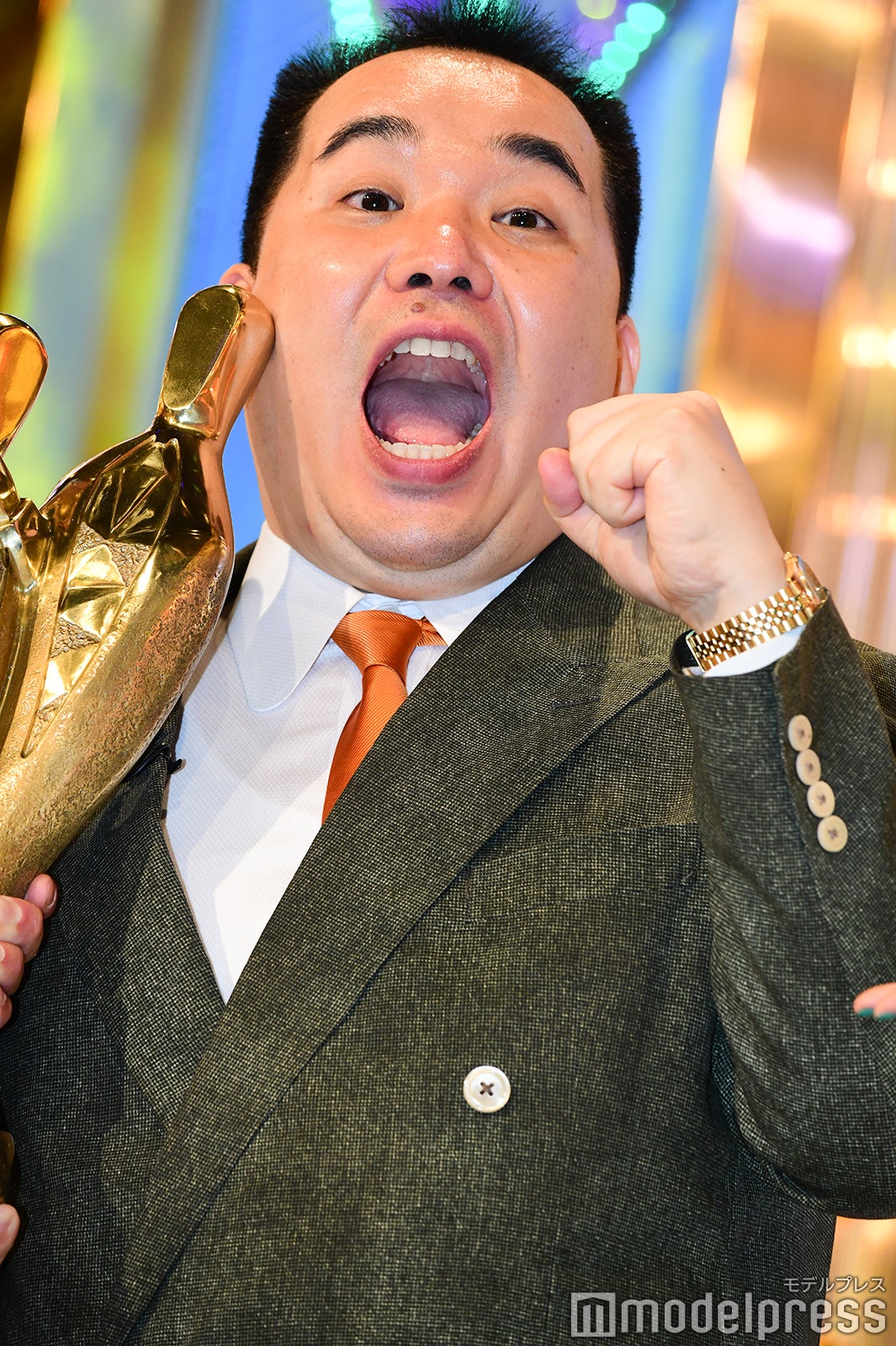 内海崇 （C）モデルプレス