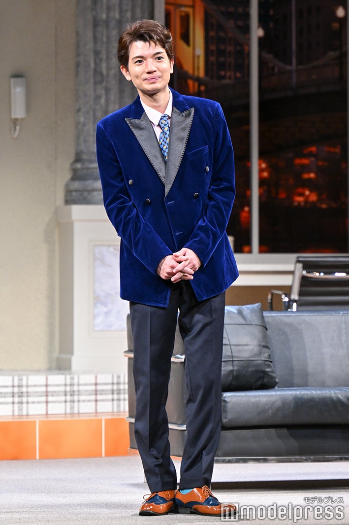 自身の「小心者なところ」を変えたい高地優吾（C）モデルプレス