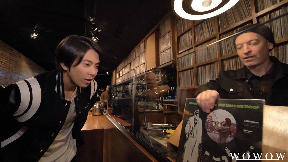 山下智久、アメリカで話題のシンガーと楽曲制作