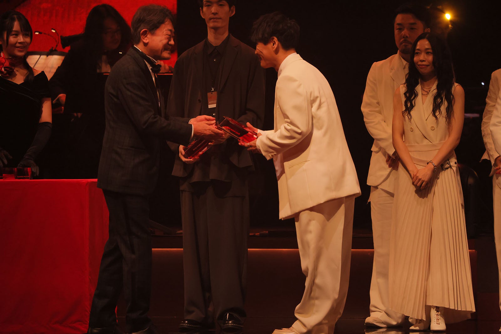 サカナクション（C）CEIPA／MUSIC AWARDS JAPAN 2026