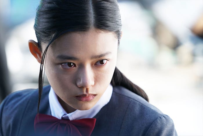 杉咲花 (C)2018 映画「BLEACH」製作委員会