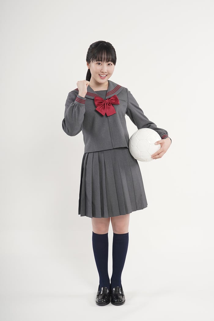本田望結 広瀬すず 永野芽郁らに続く 高校サッカー応援マネージャー 就任 涙が出ました モデルプレス 本田望結 広瀬すず 永野芽郁らに続く 高校サッカー応援マネージャー 就任 涙が出ました モデルプレス
