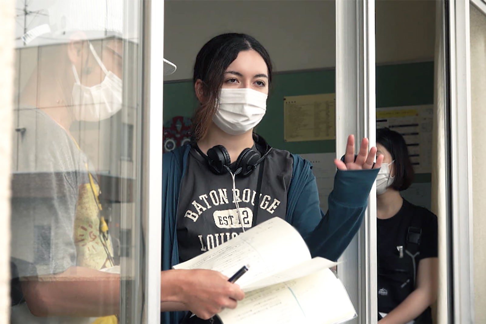 川和田恵真（C）NHK