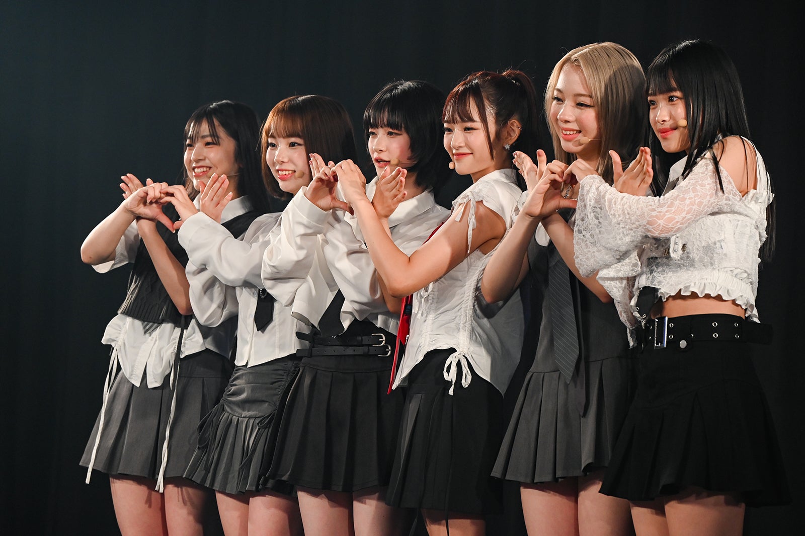 「RIRYDAY 1st FAN MEETING『WINGS DAY』2024summer」Photo by 岸田哲平阿刀大志