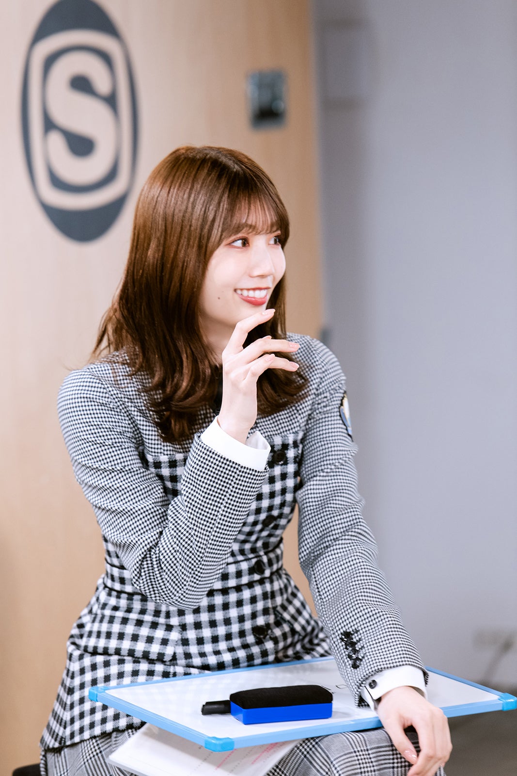 高本彩花／Photo by 曽我美芽