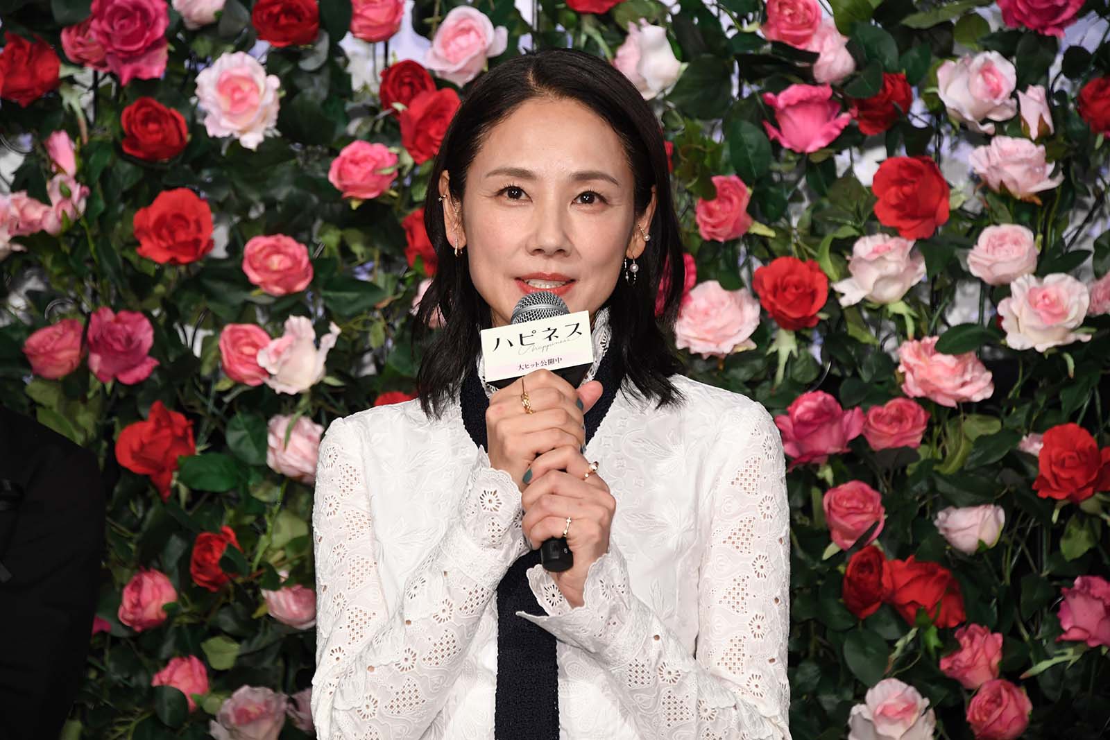 吉田羊（提供写真）