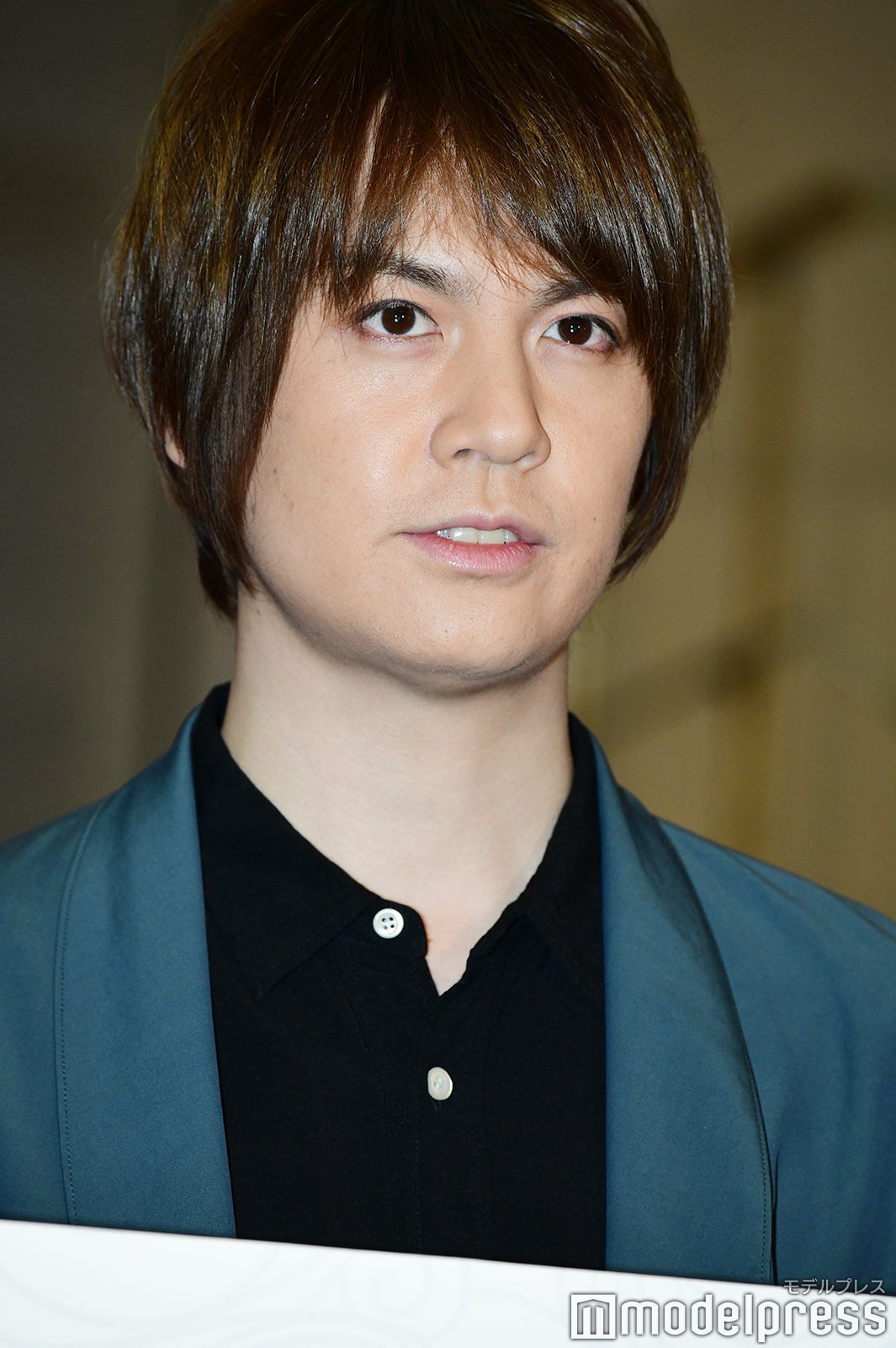 浦井健治（C）モデルプレス