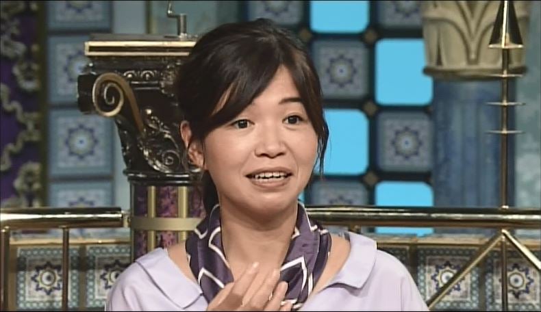 大久保佳代子（C）日本テレビ