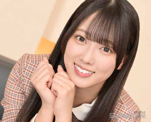 日向坂46清水理央、乃木坂46・櫻坂46の新期生に焦る理由 “自信がなかった時期”救った先輩メンバーの存在<「脈打つ感情」インタビュー>