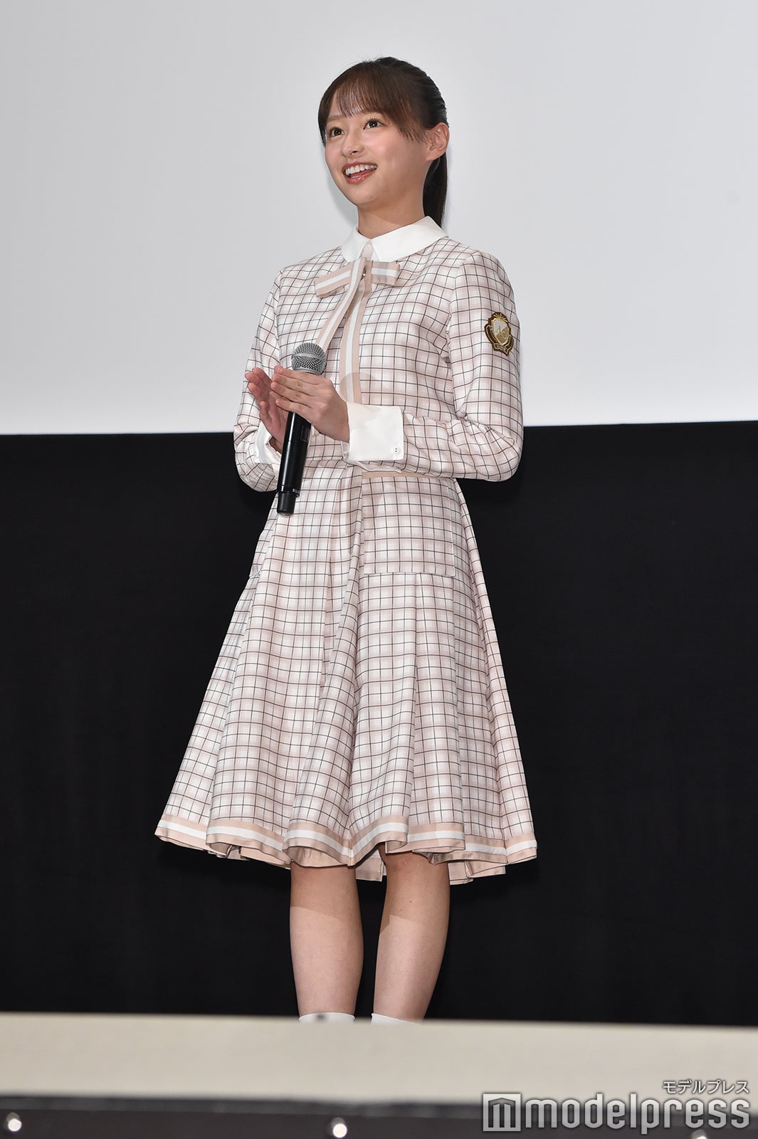 影山優佳 （C）モデルプレス