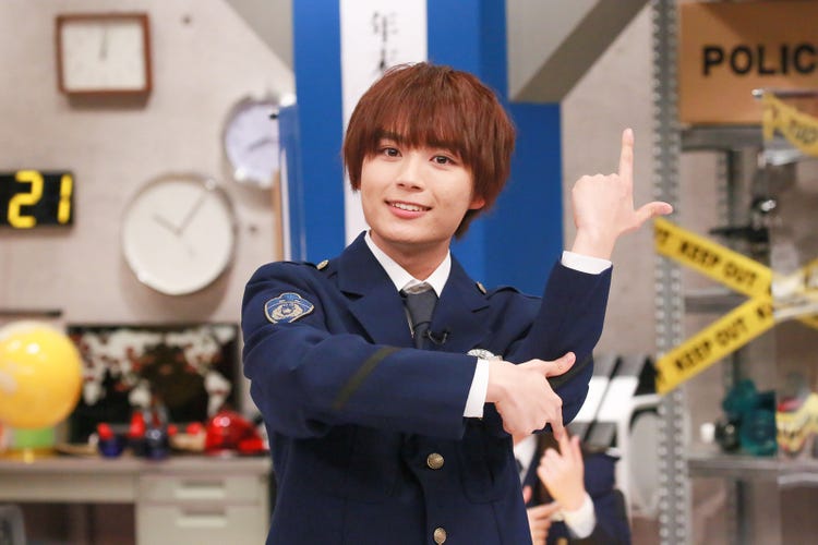 なにわ男子 大西流星 今年やりたかったこと は 乃木坂46与田祐希 斎藤ちはるアナは インフルエンサー 披露 モデルプレス なにわ男子 大西流星 今年やりたかったこと は 乃木坂46与田祐希 斎藤ちはるアナは インフルエンサー 披露 モデルプレス