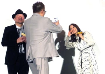 広瀬アリス 共演者絶賛！主演扱い ムロツヨシ「想像以上に振り切って演じてくれた」