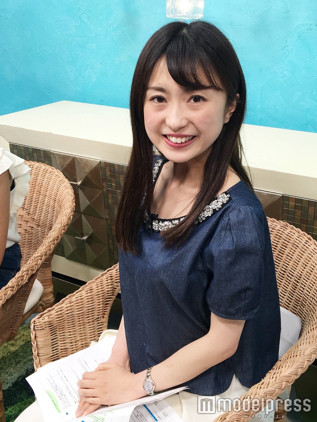 十代田奈菜「ナナイロ～SUNDAY～」（C）モデルプレス