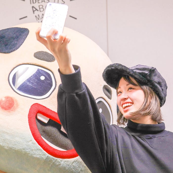 やのあんな(写真提供:MBS)