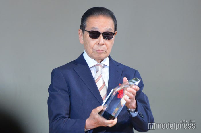タモリ(C)モデルプレス